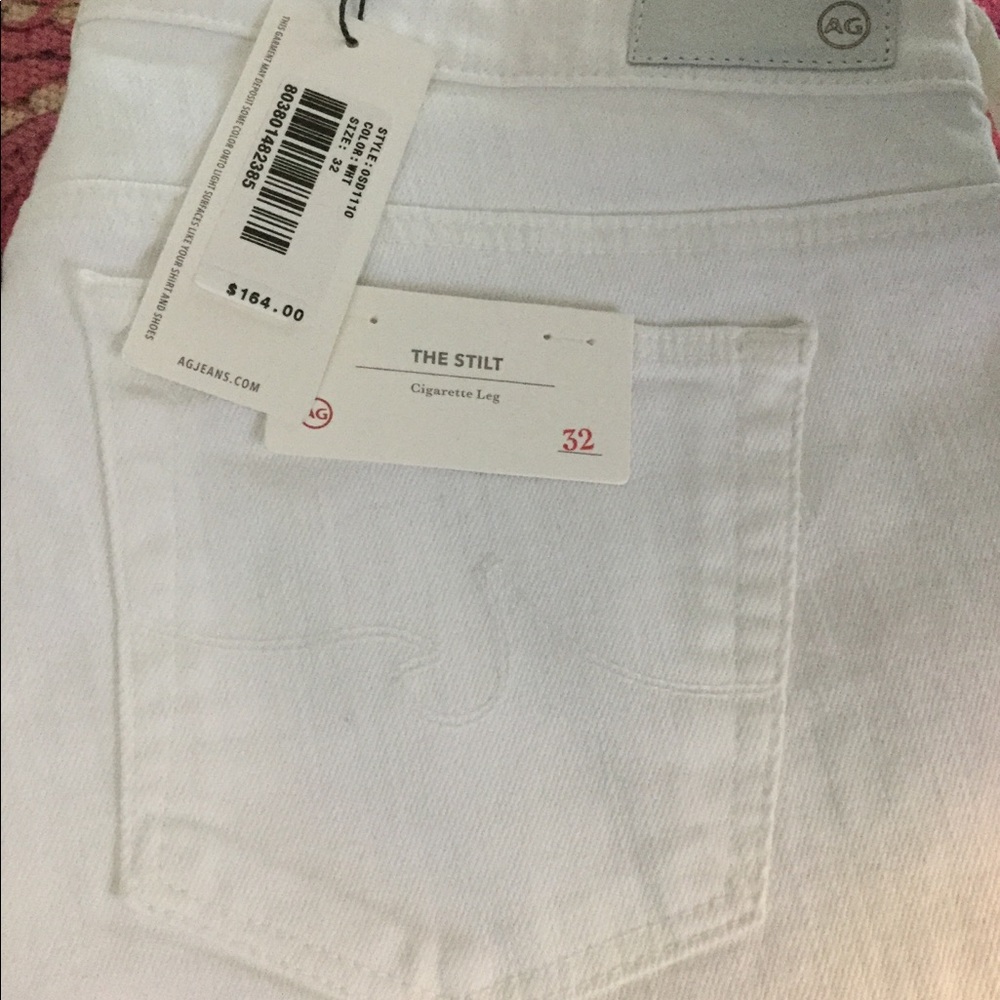 Brand new AG jeans
